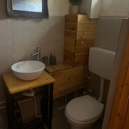 דובובה Casa De Oaspeti Dunarea La Cazane מראה חיצוני תמונה