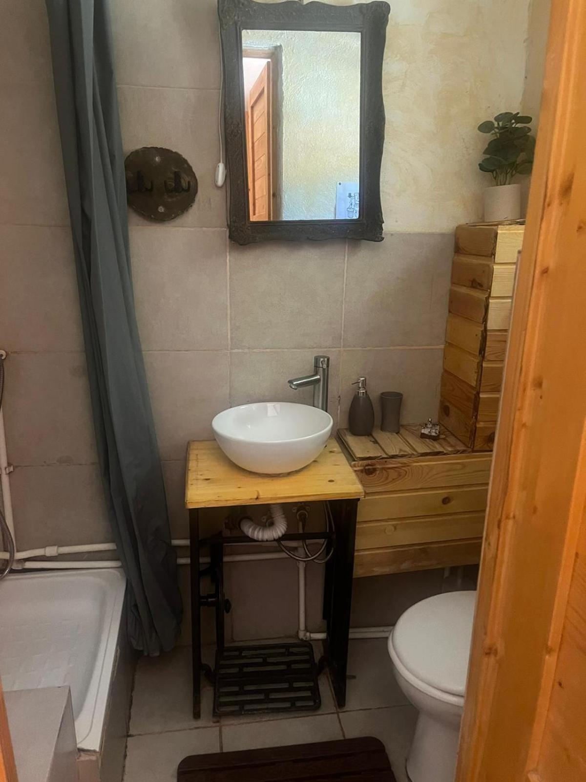 בית כפרי Dunarea La Cazane *